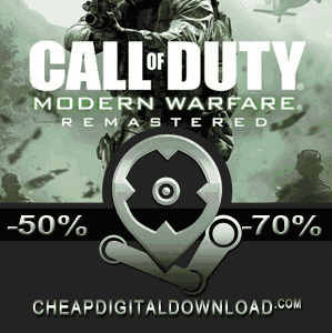 modern warfare cheap pc key